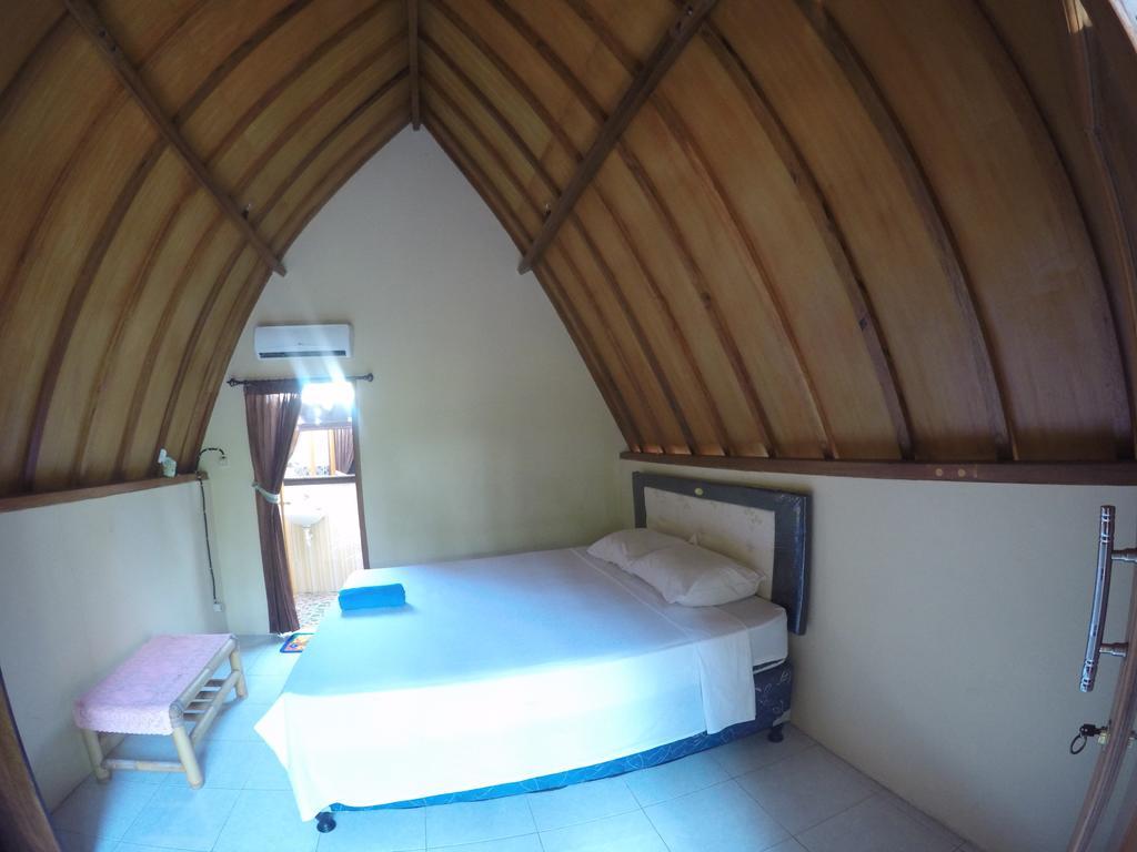 Hello Lumbung Homestay 길리 아이르 외부 사진