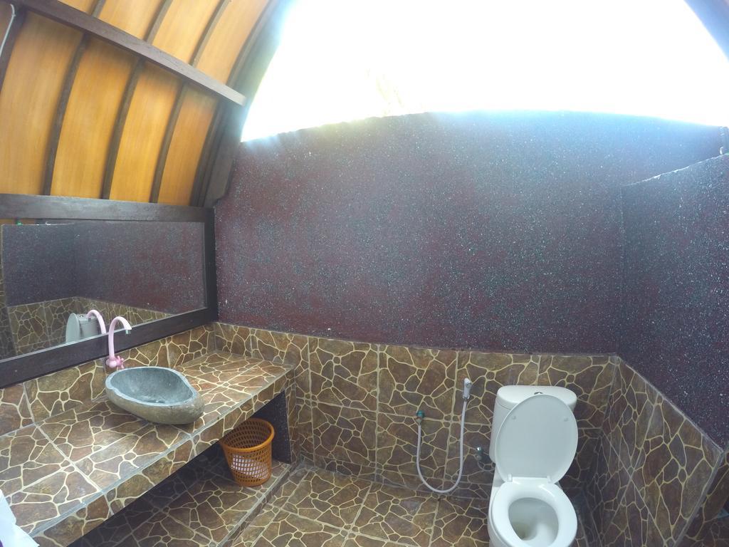 Hello Lumbung Homestay 길리 아이르 외부 사진