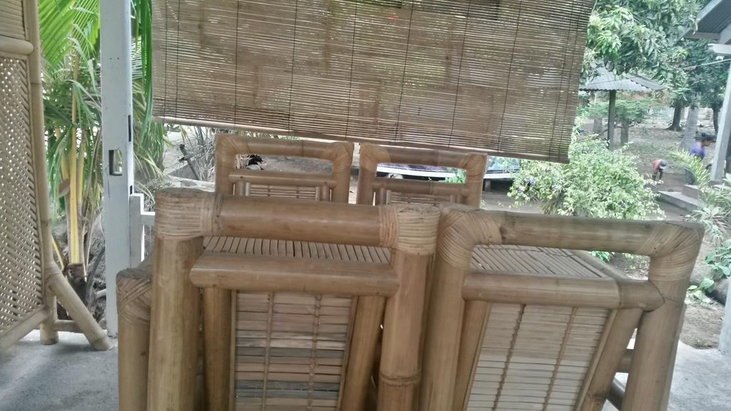 Hello Lumbung Homestay 길리 아이르 외부 사진