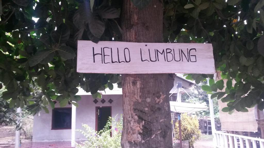 Hello Lumbung Homestay 길리 아이르 외부 사진