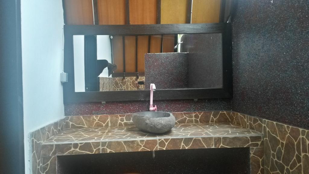 Hello Lumbung Homestay 길리 아이르 객실 사진